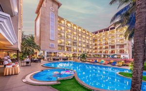GOLDEN TULIP GOA 4*