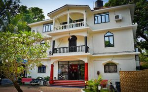 LA CASA SIOLIM 3*