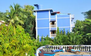 MAYFLOWER BEACH RESORT 3*