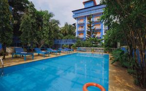 MAYFLOWER BEACH RESORT 3*