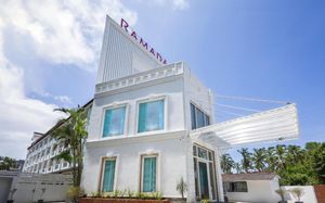 RAMADA BY WYNDHAM GOA ARPORA (EX. NAGOA GRANDE RESORT & SPA) 4*