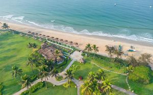 TAJ EXOTICA RESORT & SPA, GOA 5*