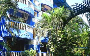 VILLA THERESA 2*