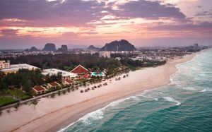 SANDY BEACH NON NUOC RESORT (EX. CENTARA SANDY BEACH RESORT DANANG; SANDY BEACH DANANG) 4*