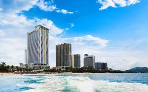 BEST WESTERN PREMIER HAVANA NHA TRANG 5*