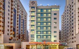 GRANDEUR HOTEL AL BARSHA DUBAI 4*