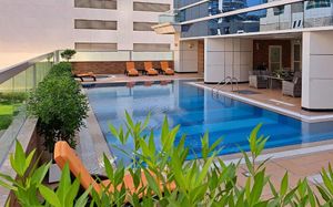 BARCELO RESIDENCES DUBAI MARINA 5*