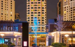 SOFITEL DUBAI JUMEIRAH 5*