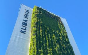 KLIMA MILANO FIERE 4*