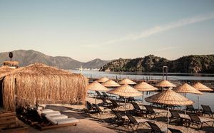 CLUB ADAKOY RESORT HOTEL 5*