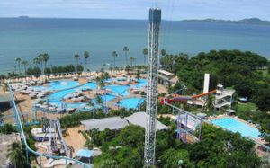 PATTAYA PARK 3*