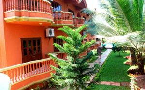 RUFFLES BEACH RESORT 3*