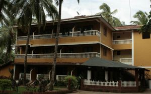 PALM RESORT GOA 2*