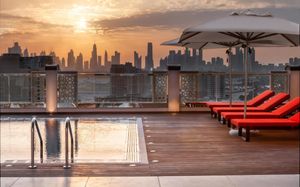 DOUBLETREE BY HILTON DUBAI AL JADAF (EX. HILTON GARDEN INN AL JADAF CULTURE VILLAGE) 4*