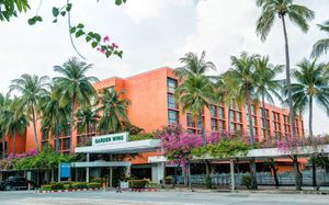 AMBASSADOR CITY JOMTIEN: GARDEN WING 3*