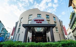 LEONARDO CITY CENTER (EX. HERMITAGE) 4*