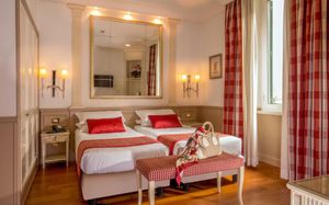 VILLA GLORI 4*