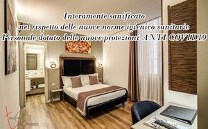 AL MANTHIA HOTEL (EX. QUATTRO FONTANE) 3*
