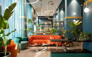 DUO MILAN PORTA NUOVA, A TRIBUTE PORTFOLIO (EX. FOUR POINTS BY SHERATON MILAN CENTER) 4*
