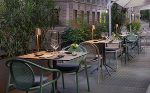 NH MILANO MACHIAVELLI 4*