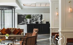 STARHOTELS MICHELANGELO HOTEL 4*