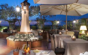 DIANA ROOF GARDEN 4*
