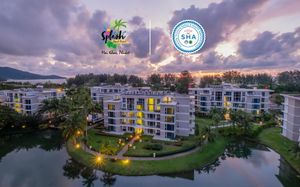 SPLASH BEACH RESORT 5* (EX. GRAND WEST SANDS RESORT & VILLAS PHUKET)