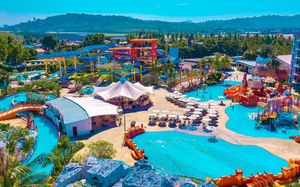 SPLASH BEACH RESORT, MAIKHAO PHUKET (EX. GRAND WEST SANDS RESORT & VILLAS PHUKET) 5*