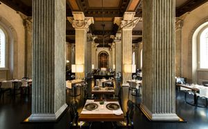 PALAZZO MONTEMARTINI ROME A RADISSON COLLECTION 5*