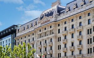 EXCELSIOR HOTEL GALLIA - LUXURY COLLECTION HOTEL 5*
