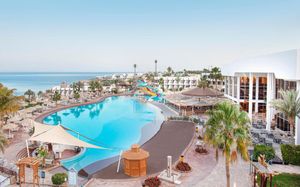 PYRAMISA BEACH RESORT SHARM ELSHEIKH 5*