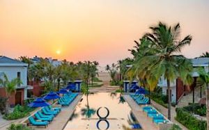 AZAYA BEACH RESORT GOA 5*