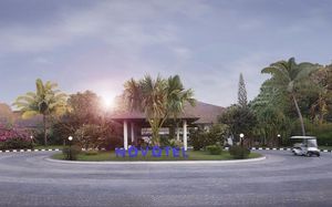 NOVOTEL GOA RESORT DONA SYLVIA 5*