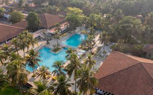 NOVOTEL GOA RESORT DONA SYLVIA 5*