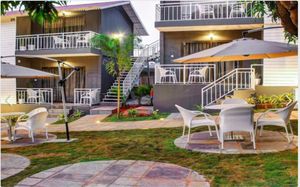 OCEANS 7 ASHWEM (EX. OYO TOWN HOUSE ASHWEM)