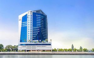 GRAND MERCURE BUSINESS BAY (EX. GULF COURT BUSINESS BAY) 4*