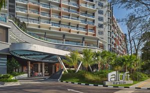 ALOFT LANGKAWI PANTAI TENGAH
