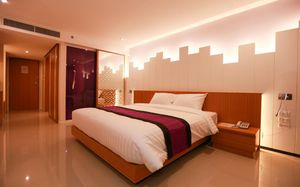THE WHISPER HOTEL 3*