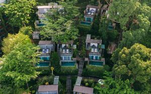 DINSO RESORT & VILLAS PHUKET VIGNETTE COLLECTION 5*
