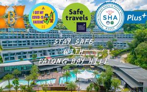 PATONG BAY HILL RESORT & SPA 4*