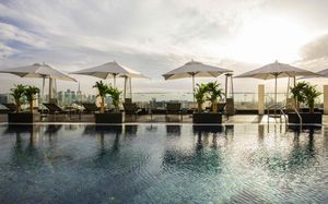 THE CANVAS DUBAI - MGALLERY HOTEL COLLECTION 5*