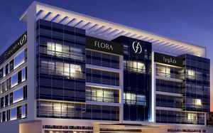 FLORA INN HOTEL DUBAI AIRPORT 4*