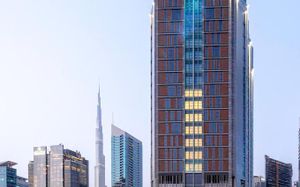 GRAND MILLENNIUM BUSINESS BAY 5*