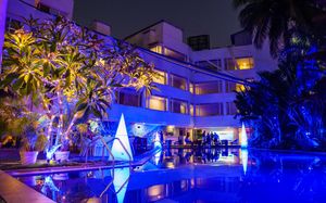 THE PARK RIVER BAGA (ADULTS ONLY) 4*