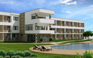 VILLA MARE SUNNY BEACH 4*