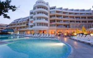 SUN PALACE SUNNY BEACH 4*