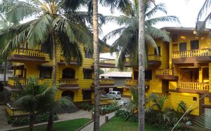 AURITA HOLIDAY HOMES 2*