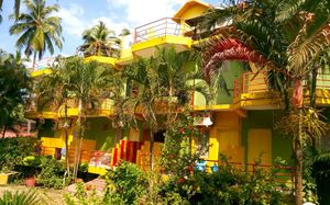 WAVELET BEACH RESORT 3*