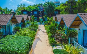 WHITE WOODS RESORT & SPA 3*