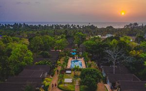 STONE WOODS RESORT & SPA 2*